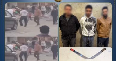 رعب "السيوف" فى الخانكة.. الأمن يكشف حقيقة فيديو "بلطجة الأسلحة"