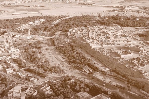 وادي حنيفة.. على ضفافه سيرةٌ تُروى