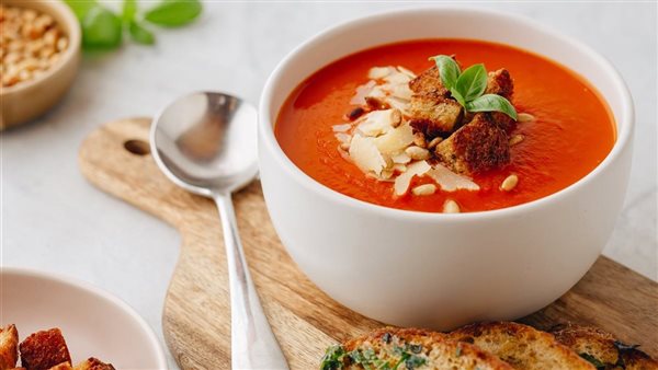 لجهاز هضمي هادئ، أهمية الشوربة على مائدة الإفطار في رمضان