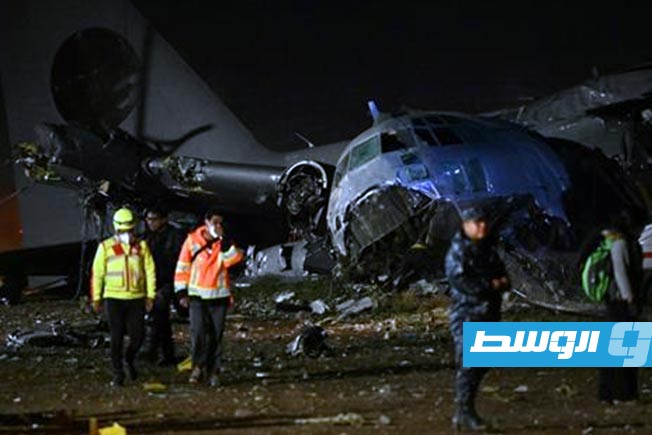 توقيف الطيار ومساعده في حادث تحطم طائرة عسكرية بوليفية