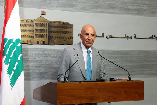 واشنطن تعلن انتهاء مهام توم براك مبعوثاً خاصاً إلى سوريا
