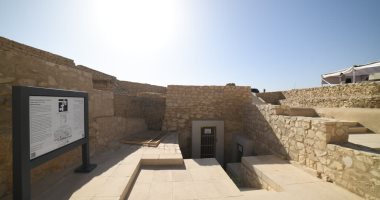 وزير السياحة ومحافظ الأقصر يفتتحان مقبرتي أمنحتب رابويا وابنه ساموت بالأقصر.. إضافة أثرية جديدة لمزارات المحافظة لتعزيز تجربة الزائرين.. والوزير يشكر العاملين بالمجلس الأعلى للآثار ويكرم مرممي المقبرت