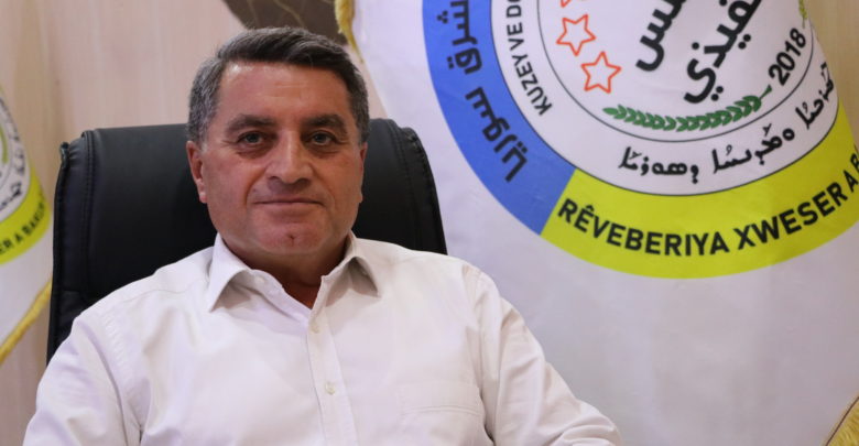 "الإدارة الذاتية": لن نحل أنفسنا والاندماج لم يكتمل شرقي سوريا