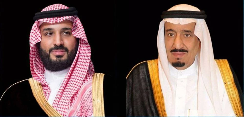 القيادة تهنئ أميدي بمناسبة انتخابه رئيساً لجمهورية العراق
