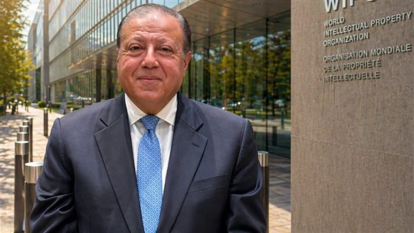 اختيار رئيس الجهاز المصري للملكية الفكرية رئيسًا للحوار القيادي لتكنولوجيا المعلومات بالويبو