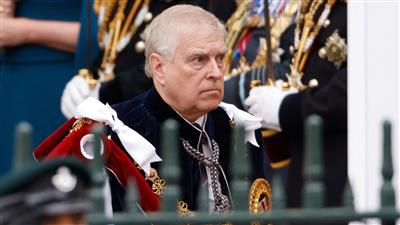 بسبب إبستين.. بريطانيا تدرس استبعاد آندرو من ترتيب ولاية العرش