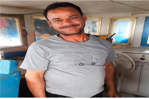 بعد أيام من البحث.. العثور على جثمان صياد البرلس الغارق في البحر المتوسط