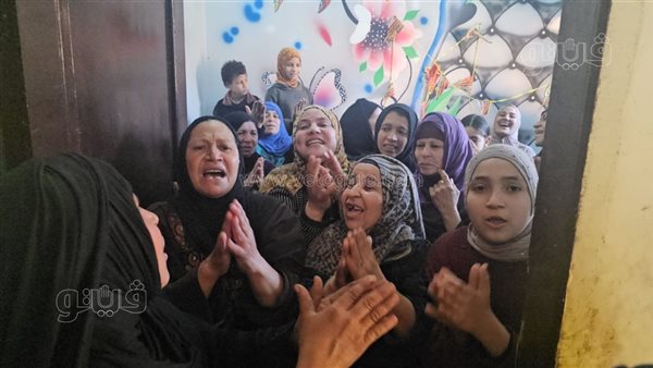فرحة عارمة بقرية الفنت ببني سويف بفوز بلال سيف بلقب دولة التلاوة فرع الترتيل (فيديو)