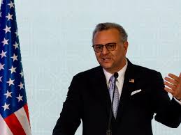 مسعد بولس: استقرار ليبيا يتطلب مؤسسات قوية ومهنية