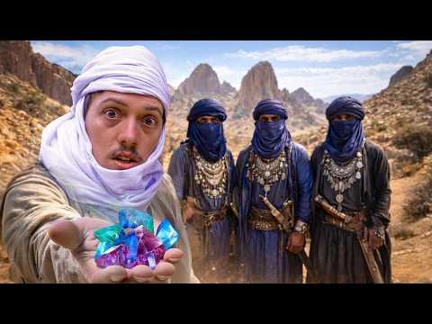 بعدسة خبيب | تمنراست.. جوهرة الصحراء في الجزائر