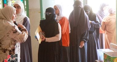 أزهر الإسكندرية: انتظام كامل فى لجان امتحان النحو للقسم العلمى ولا شكاوى