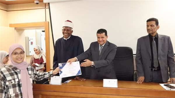 جامعة الأقصر تدشن أول احتفالية لتكريم حفظة الأحاديث النبوية الشريفة
