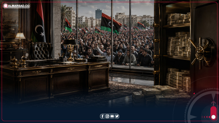 نخب ليبية تدعو إلى حملة لمكافحة الفساد على غرار العراق