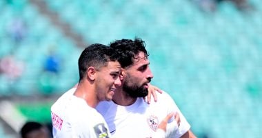 75 دقيقة.. الزمالك يحافظ على التقدم أمام أوتوهو 2