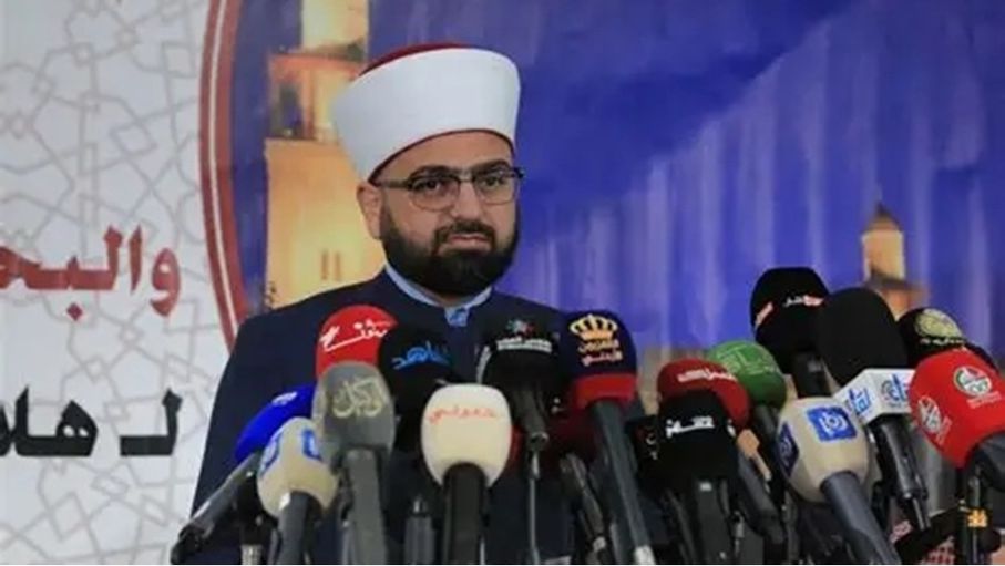 مفتي المملكة: لا تدخلات سياسية أو أمنية في تحديد بداية رمضان