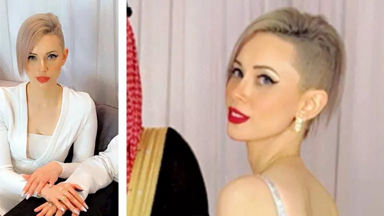 طلاق المطربة هدير نبيل من زوجها رجل الأعمال السعودي