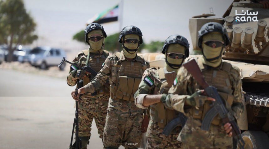 وزارة الدفاع تطلق عملية التقييم الشامل ضمن مرحلة جديدة لبناء المؤسسة العسكرية