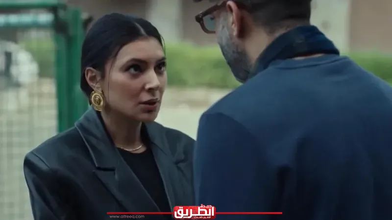 بسمة داود تساعد محمد فراج في علاجه من الإدمان بمسلسل ”أب ولكن”