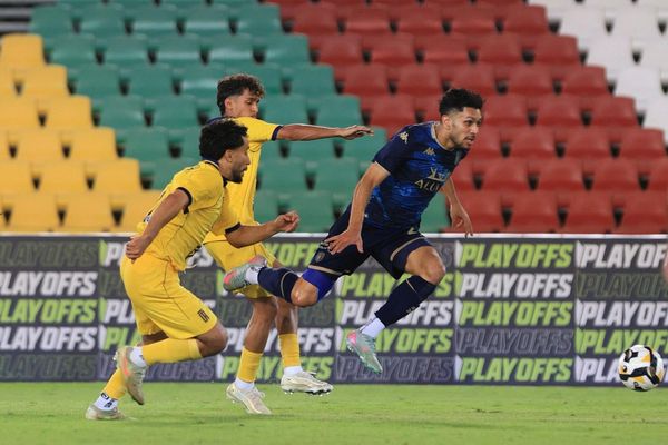 العُلا والدرعية يتأهلان إلى نهائي ملحق الصعود لدوري روشن للمحترفين