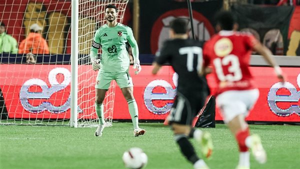الأهلي يبحث عن هدف التعادل أمام زد بعد مرور 75 دقيقة