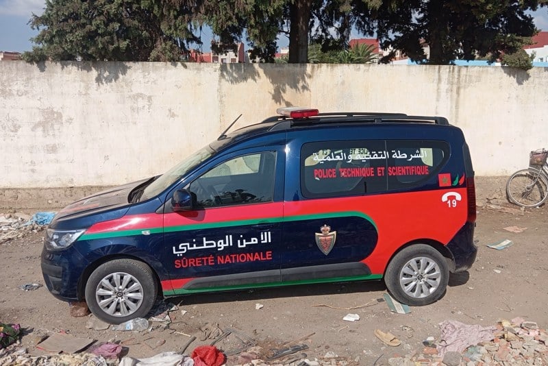 تفاصيل العثور على مصممة أزياء جثة هامدة داخل سيارة بالمنصورية