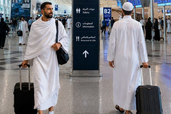 المملكة تودع الحجاج وتبدأ استقبال المعتمرين