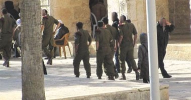 سلطات الاحتلال الإسرائيلى تواصل إغلاق المسجد الأقصى لليوم 34