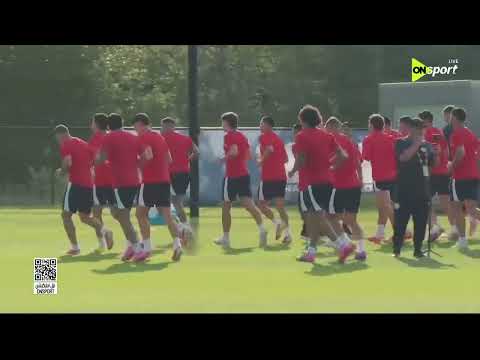 فراعنة الكورة - المؤتمر الصحفي قبل مواجهة المانيا وباراجوي في كأس العالم