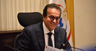 وزير الصحة يتلقى تقريرًا بإنجاز 33 زيارة ميدانية لـ58 مستشفى و62 وحدة صحية بـ12 محافظة