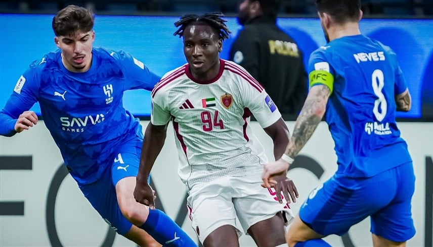 أندية الإمارات رابع تصنيف الاتحاد الآسيوي بـ74.253 نقطة