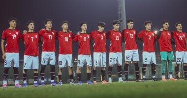 منتخب مصر للناشئين يواجه اليابان وديا اليوم استعدادا لأمم أفريقيا