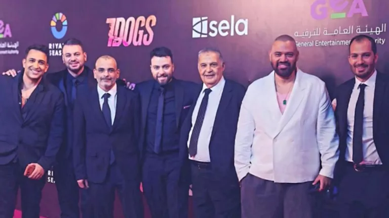 أيمن بهجت قمر عن فيلم "سفن دوجز": " نقلة كبيرة للسينما العربية"