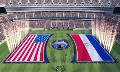 مونديال 2026 بمشهد افتتاحي جديد.. فيفا يغيّر بروتوكول ما قبل المباريات