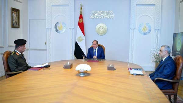 16 قرارا جمهوريا مهما وتكليفات قوية من السيسي لوزراء الدفاع والتموين والزراعة