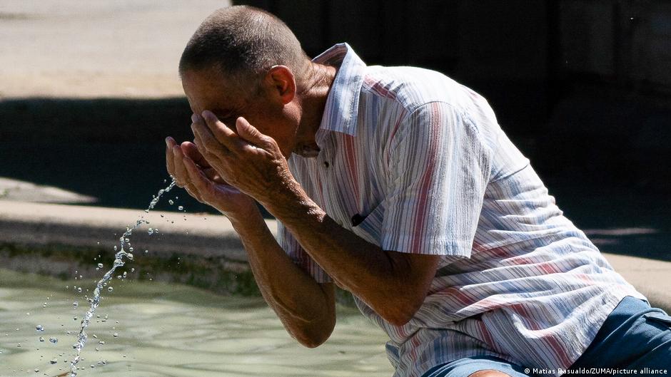 لماذا ترتفع درجة الحرارة في أوروبا أسرع من القارات الأخرى؟