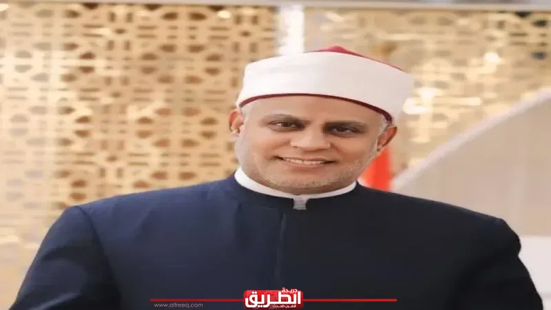 مفتي الجمهورية يهنئ الدكتور أحمد الشرقاوي لتكليفه القيام بعمل رئيس قطاع المعاهد الأزهرية