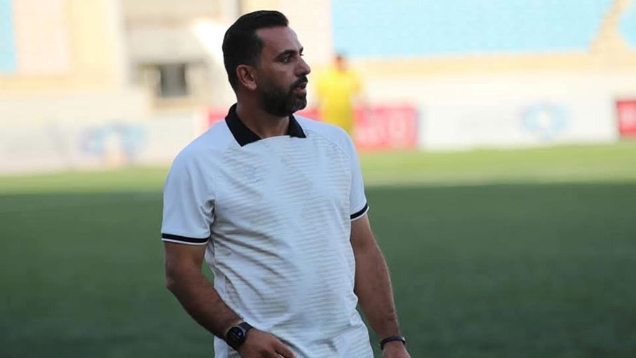 مدرب السرحان المحارمة ينهي ارتباطه بالفريق بعد مباراة الوحدات