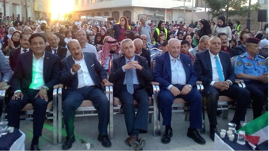 مادبا تحتفل بالاستقلال ااـ80.. ليلة وطنية صدحت فيها الأغنية الأردنية وعانقت ذاكرة المكان