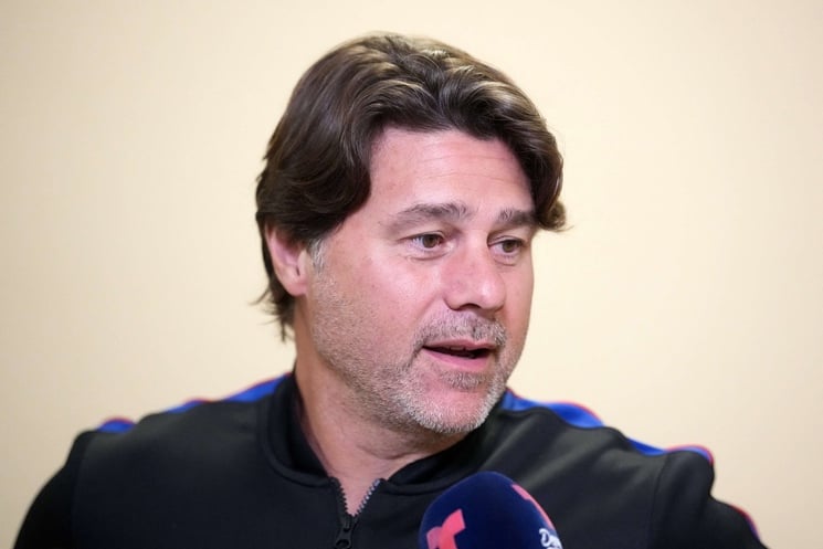ترامب يتمنى التوفيق للمنتخب الأمريكي في اتصال هاتفي