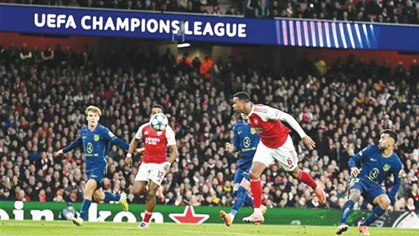 تشكيل مباراة أتلتيكو مدريد وأرسنال في ذهاب نصف نهائي دوري أبطال أوروبا