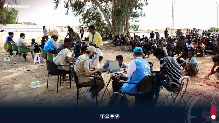 تقرير: شبح توطين المهاجرين يشعل التوترات في ليبيا وسط مخاوف سيادية وديموغرافية
