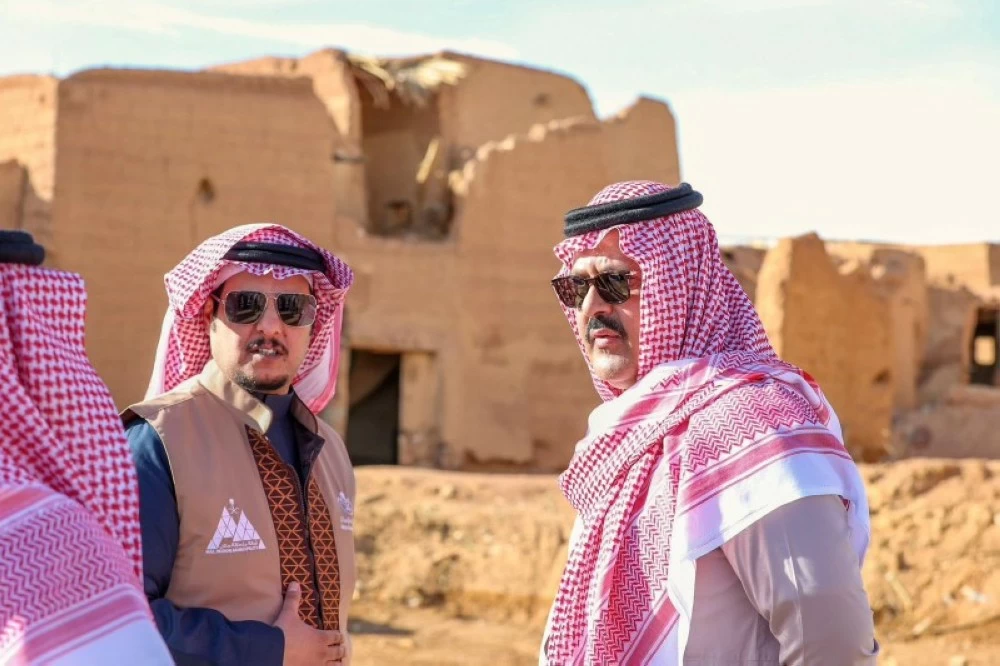 أمير حائل: صورة ولي العهد اختبار الإنجاز.. ومن لا تُحفّزه لا يُنتظر منه إنجاز