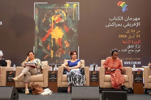 بدء فعاليات مهرجان الكتاب الإفريقي بمراكش