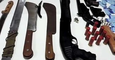 مشاجرة بالأسلحة البيضاء تسفر عن إصابة 4 أشخاص فى الدقهلية