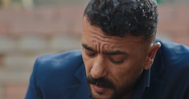 أحمد العوضى من على كلاى فى الدراما لـ شمشون ودليلة فى السينما