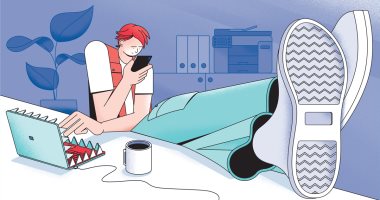 شباب Gen Z يعلنون الحرب الصامتة على الذكاء الاصطناعى فى بيئات العمل