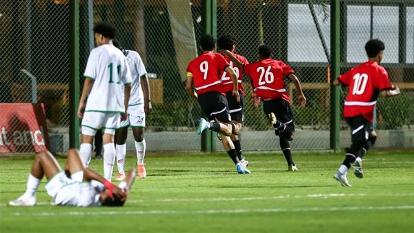 منتخب مصر للشباب يخسر من روسيا 5-2 وديا