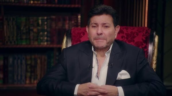 بتقولي إيه؟ إمتى اتوفى؟"، صدمة خالد زكي على الهواء بعد علمه برحيل هاني شاكر (فيديو)