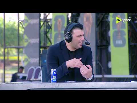 ستوديو الماتش - رأي عماد متعب في تشكيل منتخب مصر لمواجهة الأرجنتين