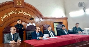 خانوا العِشرة.. صديقان يقتحمان منزل شاب بدمنهور ويقتلاه والإعدام للمتهمين